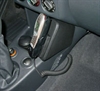Kuda Leder Konsole - Citroen Berlingo, 2003 Peugeot Partner, 2003 2 x airbag-
