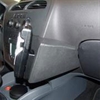 Kuda Leder Konsole - Seat Leon, 2005-