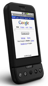 HTC Dream Handyzubeh&ouml;r