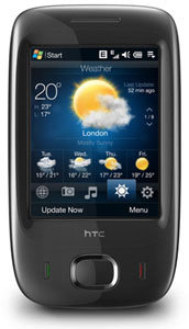 HTC Touch Viva Handyzubeh&ouml;r