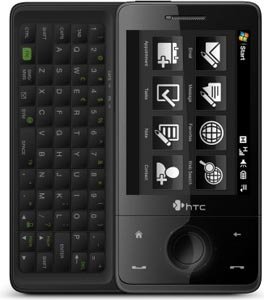 HTC Touch Pro Handyzubeh&ouml;r