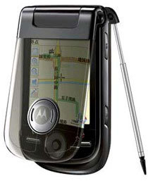 Motorola A1800 Handyzubeh&ouml;r