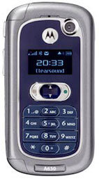 Motorola A630 Handyzubeh&ouml;r