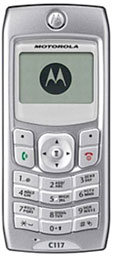 Motorola C117 Handyzubeh&ouml;r