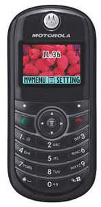 Motorola C139 Handyzubeh&ouml;r