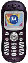 Motorola C250 Handyzubeh&ouml;r