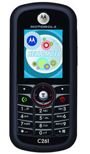Motorola C261 Handyzubeh&ouml;r