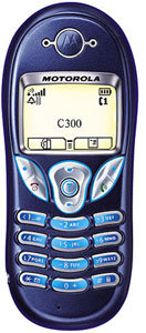 Motorola C300 Handyzubeh&ouml;r