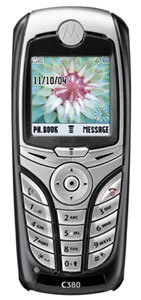Motorola C380 Handyzubeh&ouml;r