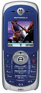 Motorola C651 Handyzubeh&ouml;r