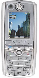 Motorola C975 Handyzubeh&ouml;r