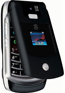 Motorola RAZR V3x Handyzubeh&ouml;r