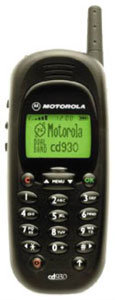 Motorola CD 930 Handyzubeh&ouml;r
