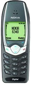 Nokia 6340 Handyzubeh&ouml;r