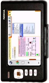Nokia 770 Handyzubeh&ouml;r