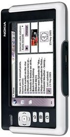 Nokia N770 Handyzubeh&ouml;r
