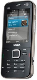 Nokia N78 Handyzubeh&ouml;r