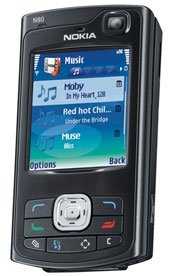 Nokia N80 Handyzubeh&ouml;r