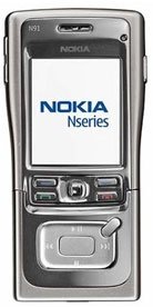 Nokia N91 Handyzubeh&ouml;r