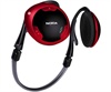 Nokia BH-501 Bluetooth Stereo Headset - Schwarz / Rot