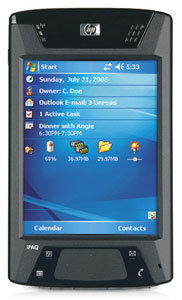 HP hx4700 Handyzubeh&ouml;r