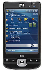 HP iPAQ 210 Enterprise Handyzubeh&ouml;r