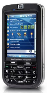 HP iPAQ 610c Handyzubeh&ouml;r