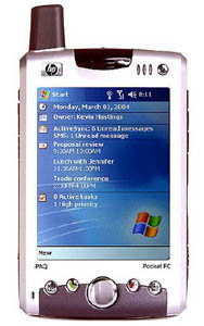 HP iPAQ h6315 Handyzubeh&ouml;r