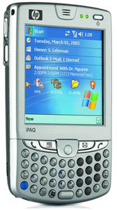 HP iPAQ hw6510 Handyzubeh&ouml;r