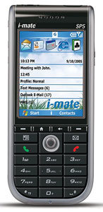I-mate SP5 Handyzubeh&ouml;r