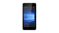 Microsoft Lumia 550 Hüllen & Zubehör