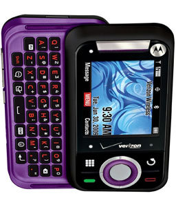 Motorola A455 Rush 2 accessories