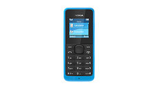 Nokia 105 Hüllen & Zubehör