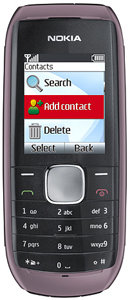 Nokia 1800 accessories