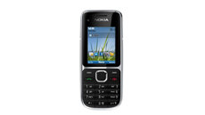 Nokia C2-01 Ladekabel und Ladegeräte