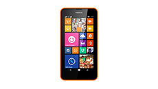Nokia Lumia 635 Hüllen & Zubehör