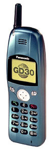 Panasonic GD30 Handyzubeh&ouml;r