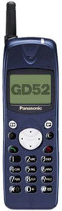 Panasonic GD52 Handyzubeh&ouml;r