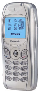 Panasonic GD76 Handyzubeh&ouml;r