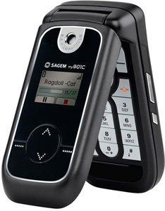 Sagem my901c Handyzubeh&ouml;r