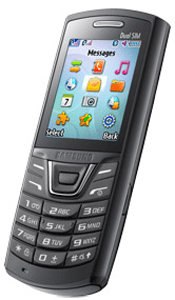Samsung E2152 accessories