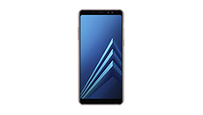 Hantyhalter auto Samsung Galaxy A8 (2018)