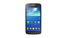 Samsung Galaxy S4 Active I9295 Hüllen & Zubehör
