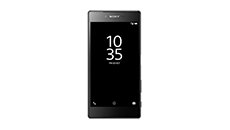 Sony Xperia Z5 Premium Hüllen & Zubehör