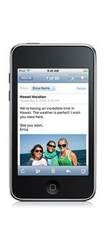 Apple iPod Touch 3G