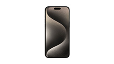 iPhone 15 Pro Max Panzerglas und Schutzfolie