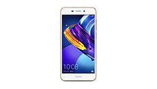 Huawei Honor 6c Pro Hülle