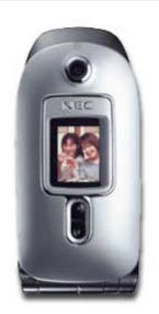 NEC N800 Handyzubeh&ouml;r