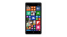 Nokia Lumia 830 Hüllen & Zubehör