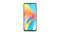 Oppo A58 4G Hülle